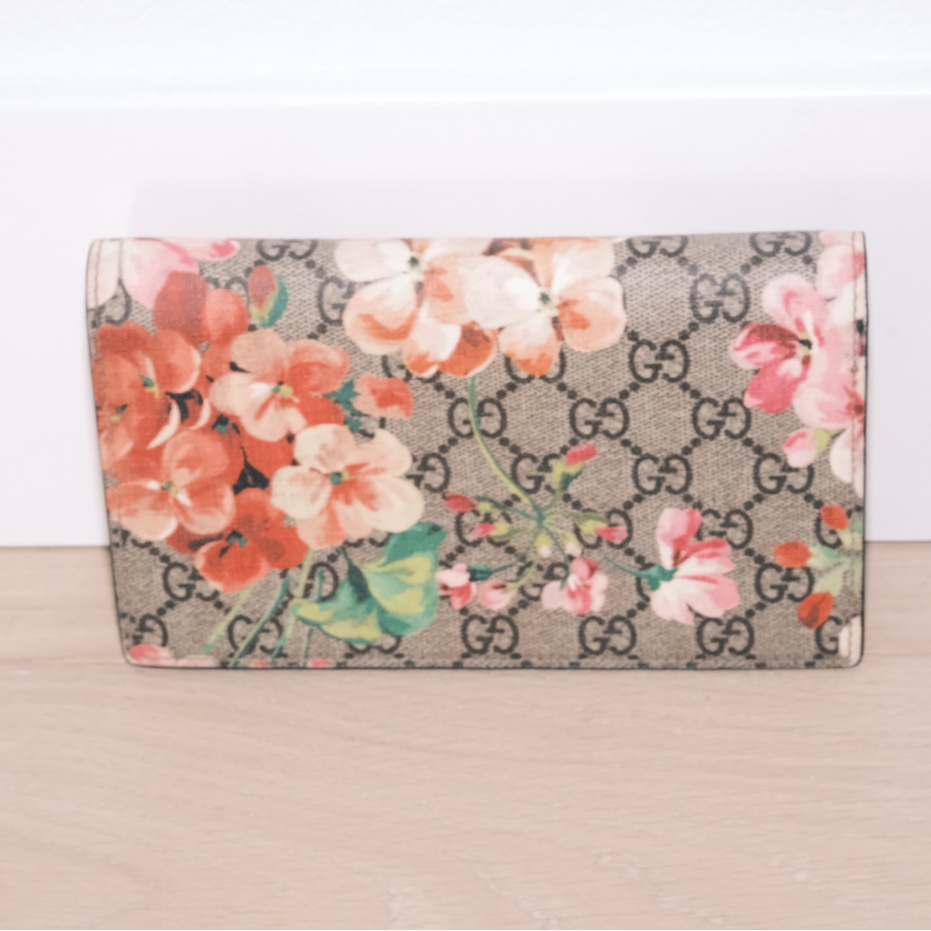 Gucci Bloom Clutch Woc